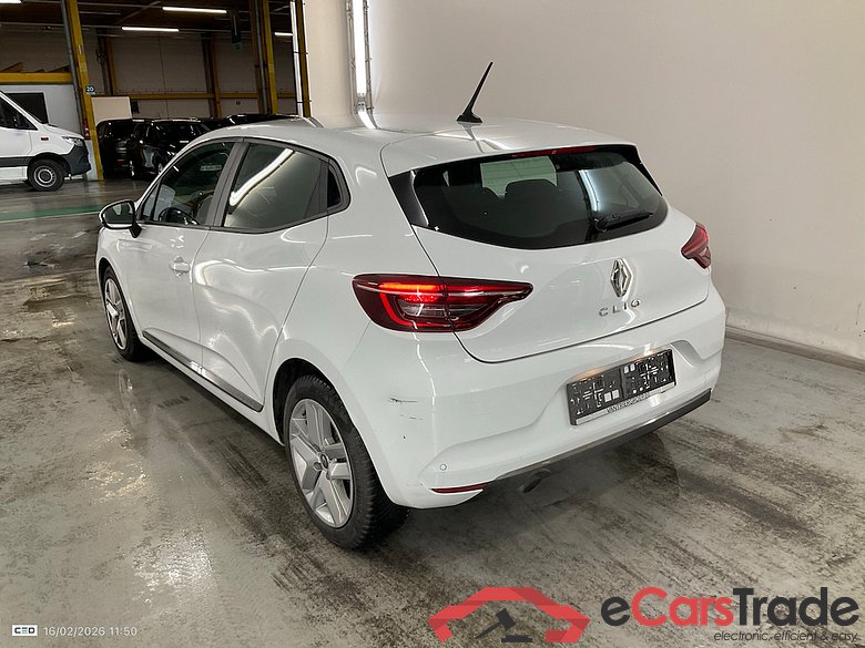 RENAULT Clio 1.0 TCE 100 CORPORATE EDITION #3
