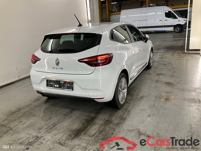 RENAULT Clio 1.0 TCE 100 CORPORATE EDITION #4