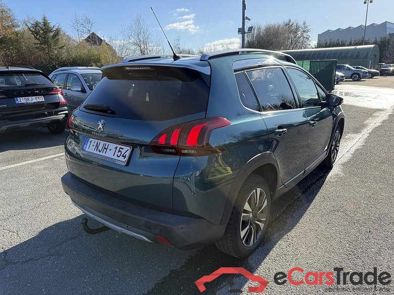 PEUGEOT 2008 1.2i PureTech Allure S&S (EU6.2) #4