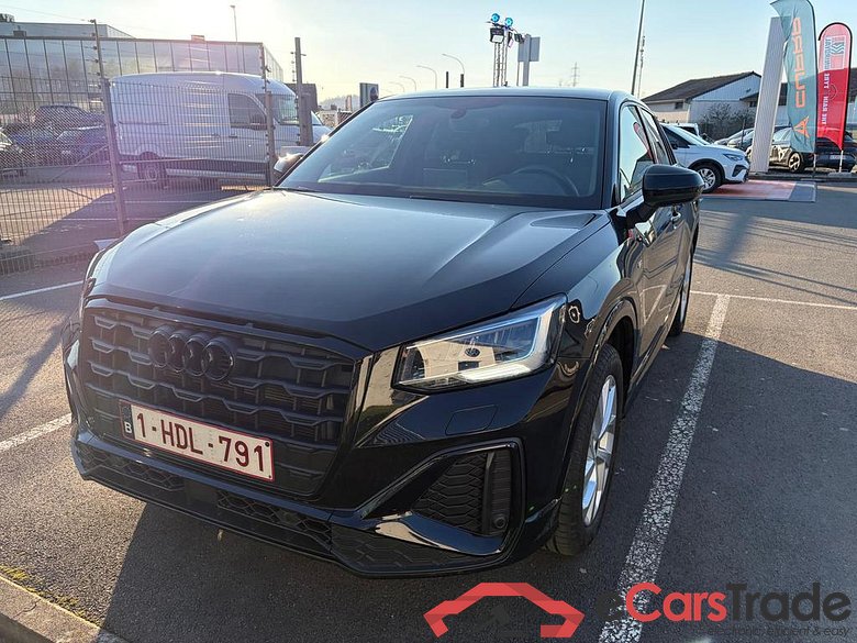 AUDI Q2 Audi Q2  S line 30 TFSI  81(110) kW(ch) 6 vitesses #1