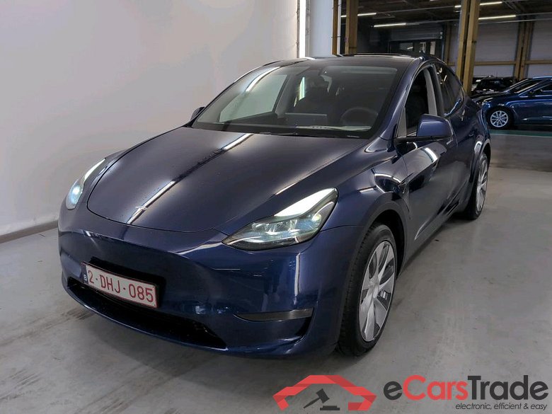 TESLA MODEL Y BEV LONG RANGE AUTO 4WD