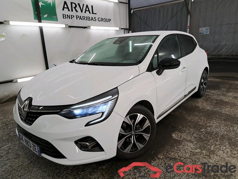 Clio V Business 1.0 TCe 100CV BVM6 E6d / GPL