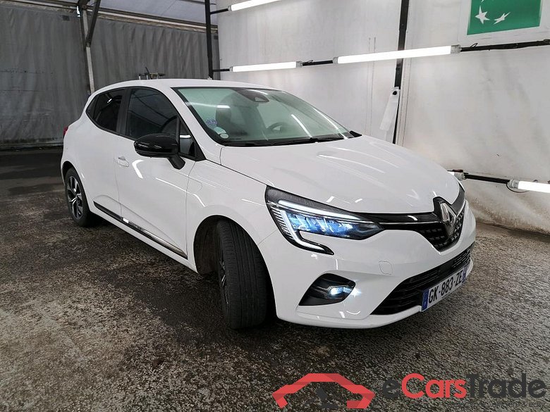 Clio V Business 1.0 TCe 100CV BVM6 E6d / GPL #4