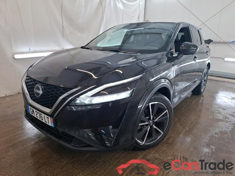 NISSAN Qashqai / 2021 / 5P / Crossover 1.3 MHEV 158ch Xtronic Tekna #1