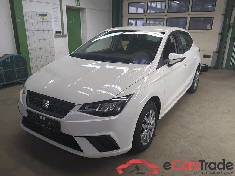 Ibiza Style 1.0 TSI 70KW MT5 E6d