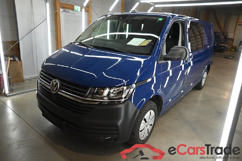 T6.1 Transporter Kombi Kombi lang 4MOTION 2.0 TDI 110KW AT7 E6dT #1