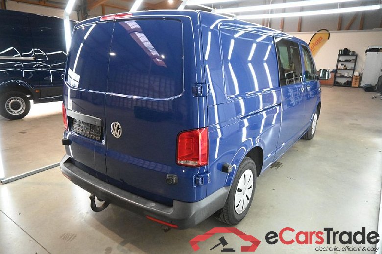 T6.1 Transporter Kombi Kombi lang 4MOTION 2.0 TDI 110KW AT7 E6dT #2