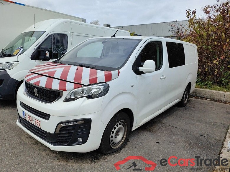 Peugeot Expert Long DC Asphalt L3 2.0 BlueHDi 120 EAT8 4d !! Technical issues !!! #1