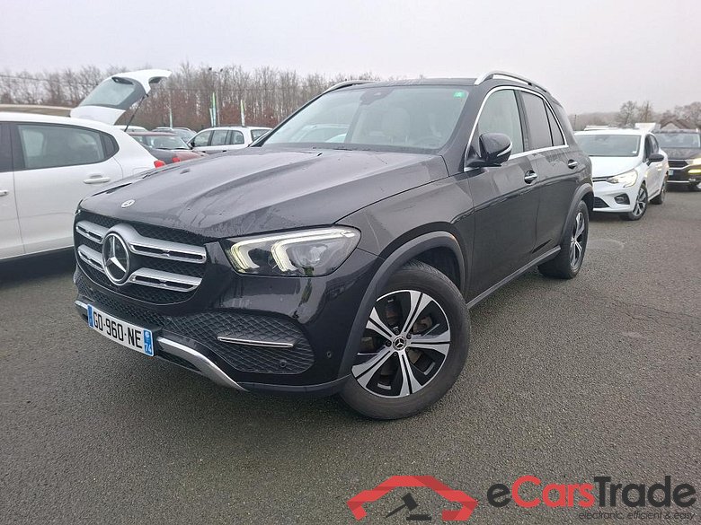 MERCEDES-BENZ GLE / 2019 / 5P / SUV GLE 350 e 4MATIC Avantgarde Line