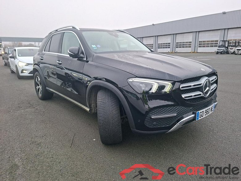 MERCEDES-BENZ GLE / 2019 / 5P / SUV GLE 350 e 4MATIC Avantgarde Line #4