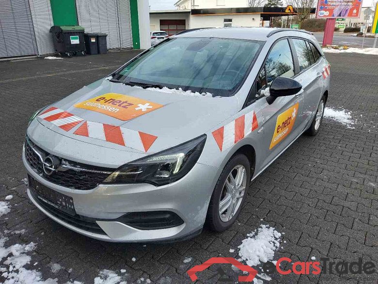 Opel Astra 1.2 Direct Injection Turbo #1