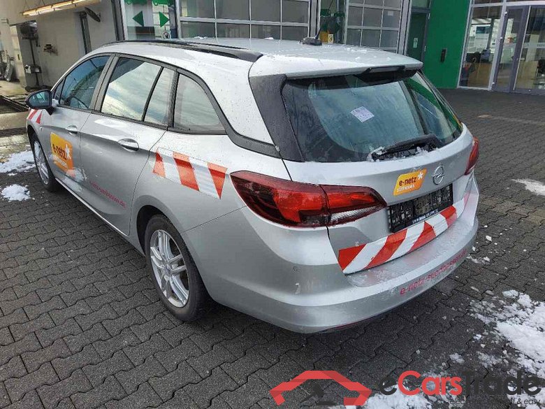 Opel Astra 1.2 Direct Injection Turbo #4