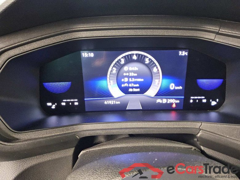 Volkswagen T-Cross (C11)(12.2018->2023) DE - SUV5 1.0 TSI EU6d, OPF (EURO 6d), 2020 - 2023 #6