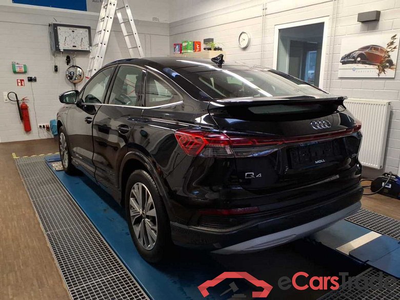 Audi Q4 e-tron Sportback (F4N)(06.2021->) DE - SUV4 35, 2021 - 2025 #4