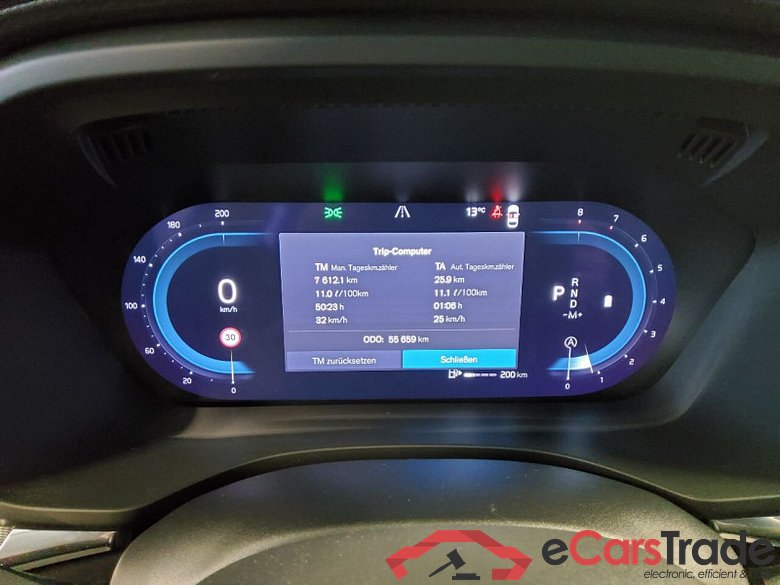 Volvo XC60 (03.2017->) DE - SUV5 B5 (Benzin) AWD EU6d, Ultimate Dark Mild-Hybrid (EURO 6d), (Facelift) #6