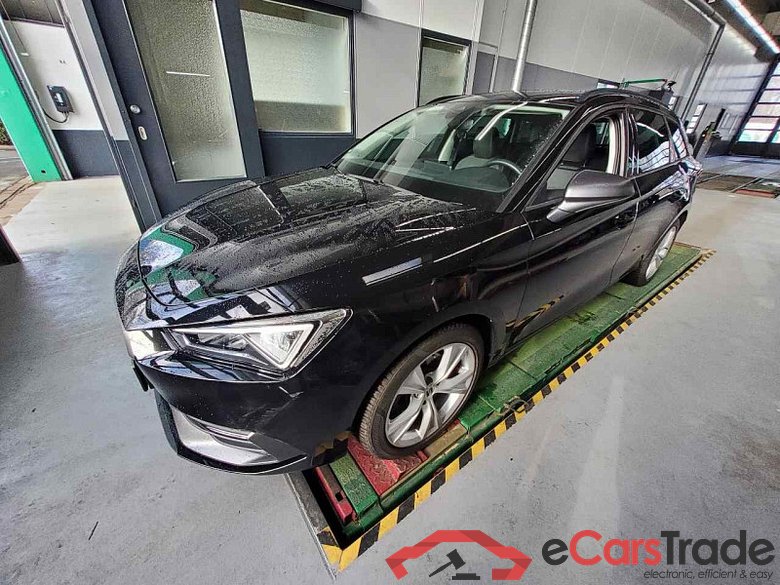 Seat Leon Sportstourer (KL8)(03.2020->) DE - Kb5 1.5 eTSI EU6d, FR OPF (EURO 6d), 2020 - 2024 #1