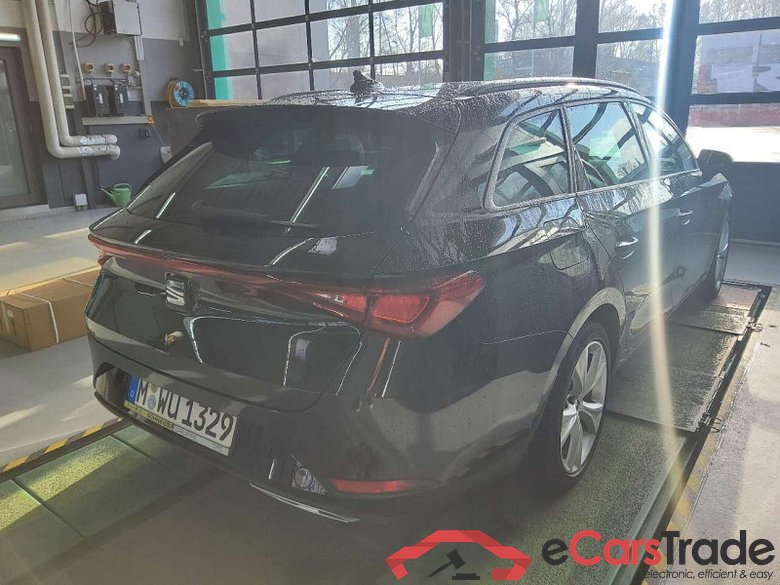 Seat Leon Sportstourer (KL8)(03.2020->) DE - Kb5 1.5 eTSI EU6d, FR OPF (EURO 6d), 2020 - 2024 #3