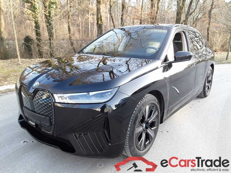 BMW iX (I20)(07.2021->) DE - SUV5 xDrive40, xDrive40 Sport, 2021 - 2024