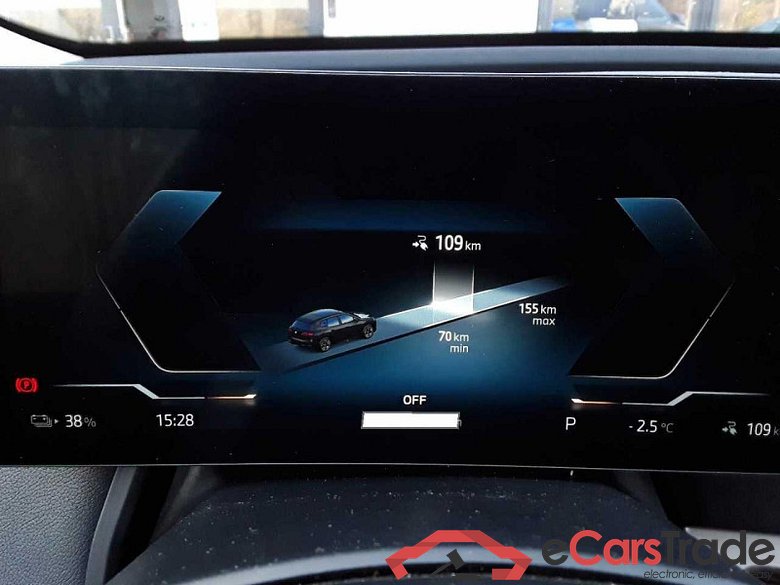 BMW iX (I20)(07.2021->) DE - SUV5 xDrive40, xDrive40 Sport, 2021 - 2024 #3