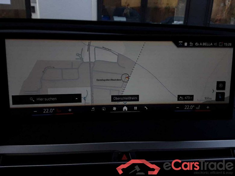 BMW iX (I20)(07.2021->) DE - SUV5 xDrive40, xDrive40 Sport, 2021 - 2024 #4