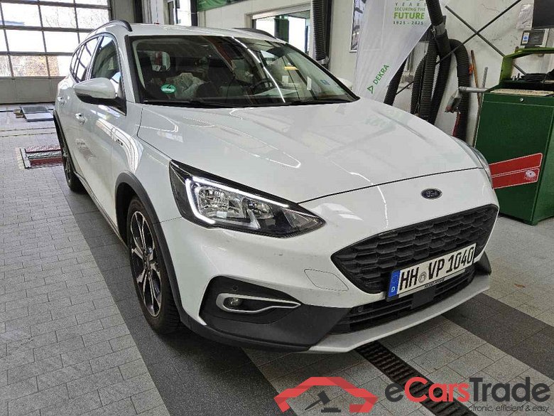 Ford Focus Turnier (CGE)(2018->) DE - Kb5 1.5 EcoBlue EU6d-T, Active Start/Stopp (EURO 6d-TEMP), 2018 - 2021 #2