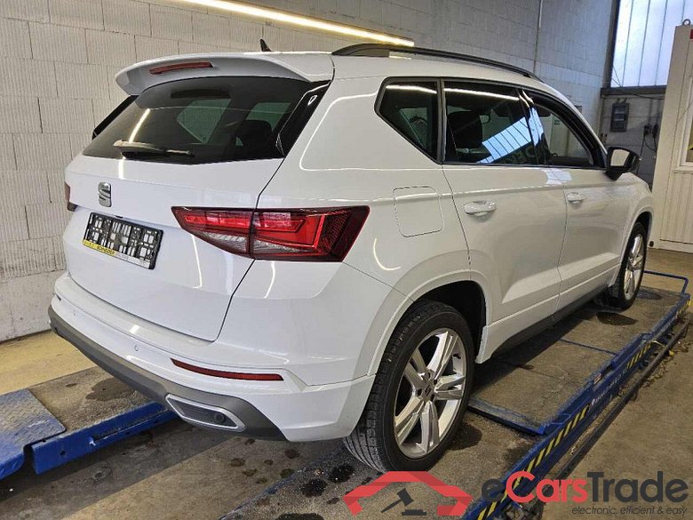 Seat Ateca (KHP)(08.2020->) DE - SUV5 2.0 TDI EU6d, FR (EURO 6d), (Facelift) 2020 - 2024 #3