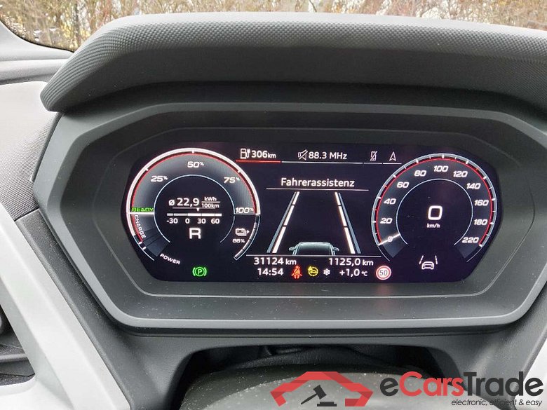 Audi Q4 e-tron (F4B)(04.2021->) DE - SUV5 40, 2021 - 2023 #6