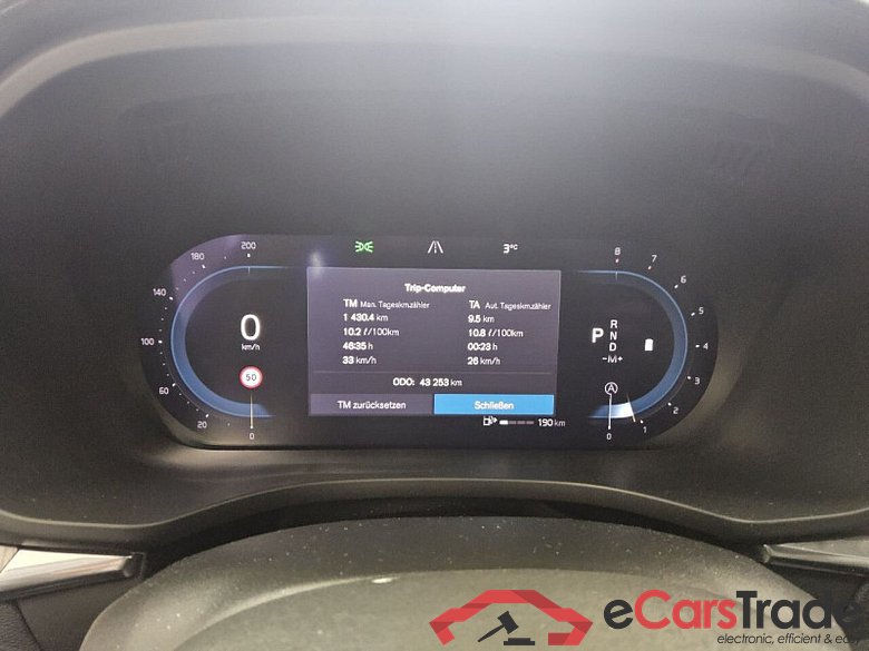 Volvo XC60 (03.2017->) DE - SUV5 B5 (Benzin) 2WD EU6d, Inscription Mild-Hybrid (EURO 6d), (Facelift) 20 #6