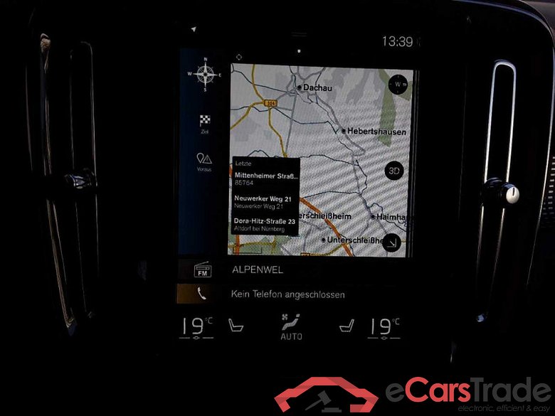 Volvo XC40 (2017->) DE - SUV5 B4 2WD EU6d, R-Design (EURO 6d), 2020 - 2022 #5