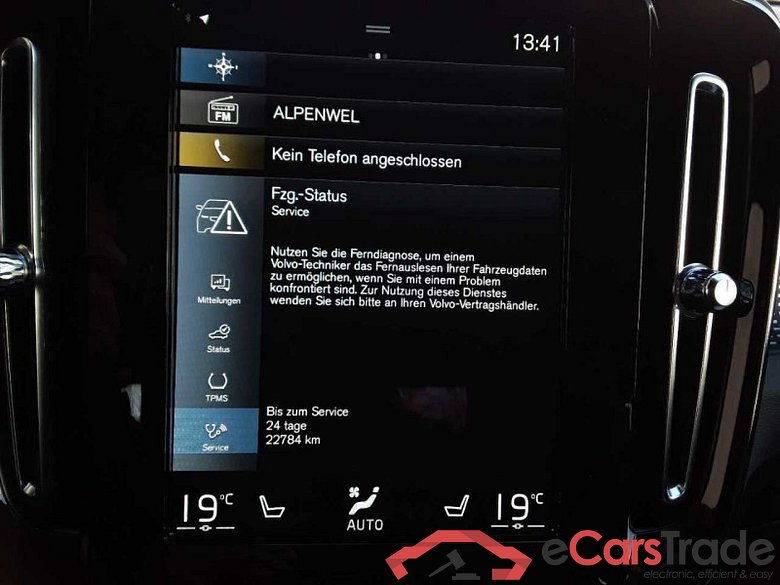 Volvo XC40 (2017->) DE - SUV5 B4 2WD EU6d, R-Design (EURO 6d), 2020 - 2022 #6