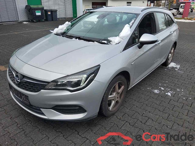 Opel Astra 1.2 Direct Injection Turbo #1