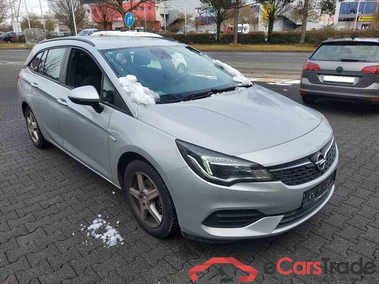 Opel Astra 1.2 Direct Injection Turbo #2