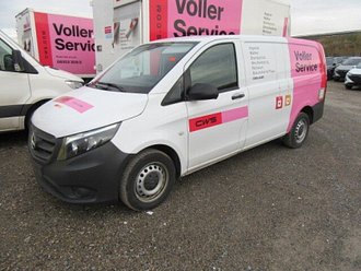 Mercedes Vito