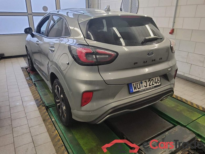 Ford Puma (2019->) DE - SUV5 1.0 EcoBoost Mild Hybrid EU6d, ST-Line X S/S (EURO 6d), 2020 - 2024 #4