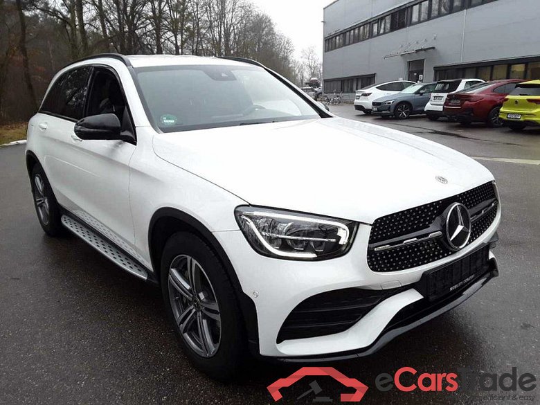 Mercedes-Benz GLC (BM 253)(06.2015->) DE - SUV5 GLC 220 d EU6d, d AMG Line 4Matic (EURO 6d), (Facelift) 2019 - 2022