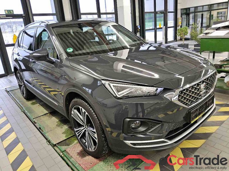 Seat Tarraco (KN2)(10.2018->) DE - SUV5 1.5 TSI ACT EU6d, Xcellence OPF (EURO 6d), 2020 - 2022 #2