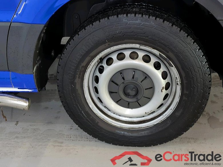 VOLKSWAGEN Crafter 75 kW #6