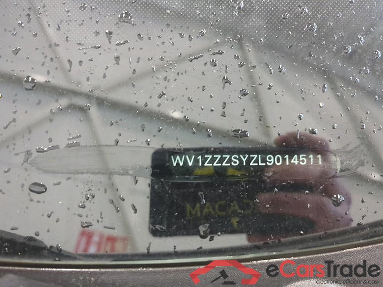 VOLKSWAGEN Crafter 103 kW #2