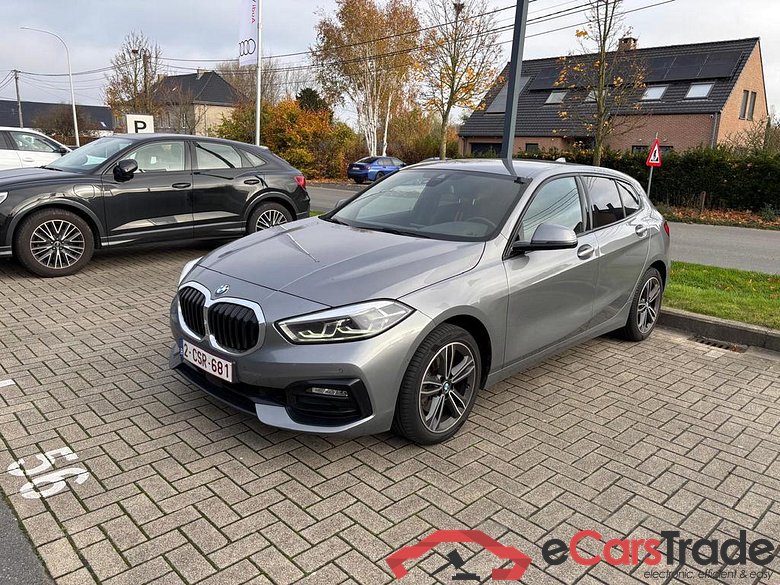 BMW 118 Hatch Dsl 118 d AdBlue (EU6AP)
