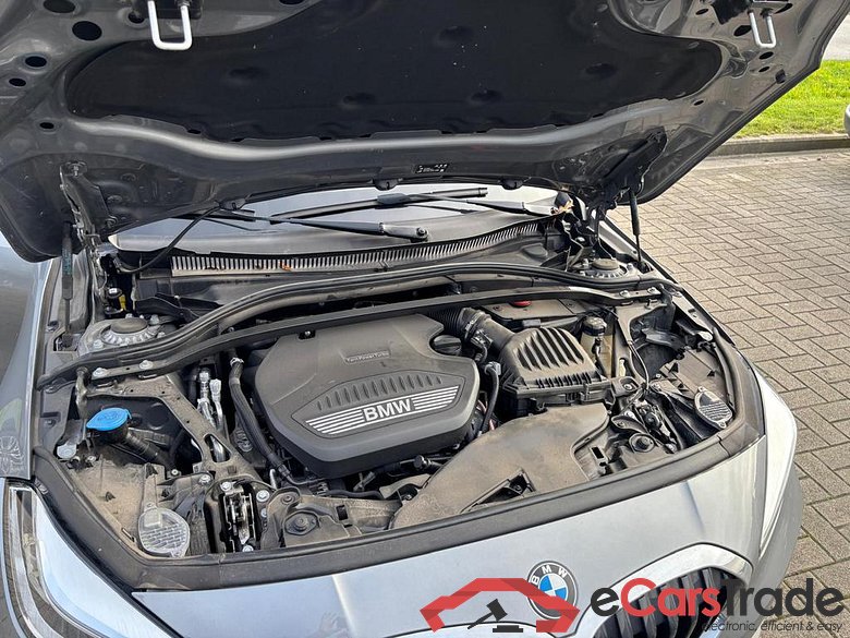 BMW 118 Hatch Dsl 118 d AdBlue (EU6AP) #6