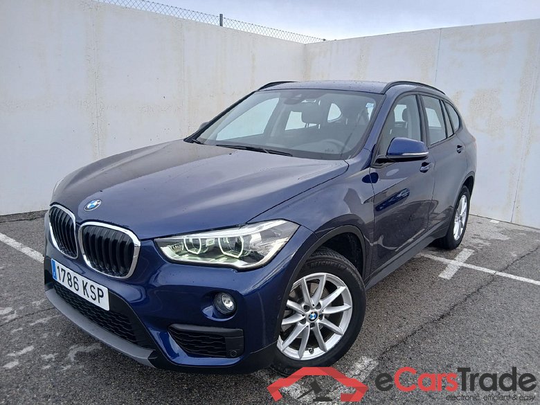 BMW X1 / 2015 / 5P / todoterreno sDrive18dA Business (AC) #1