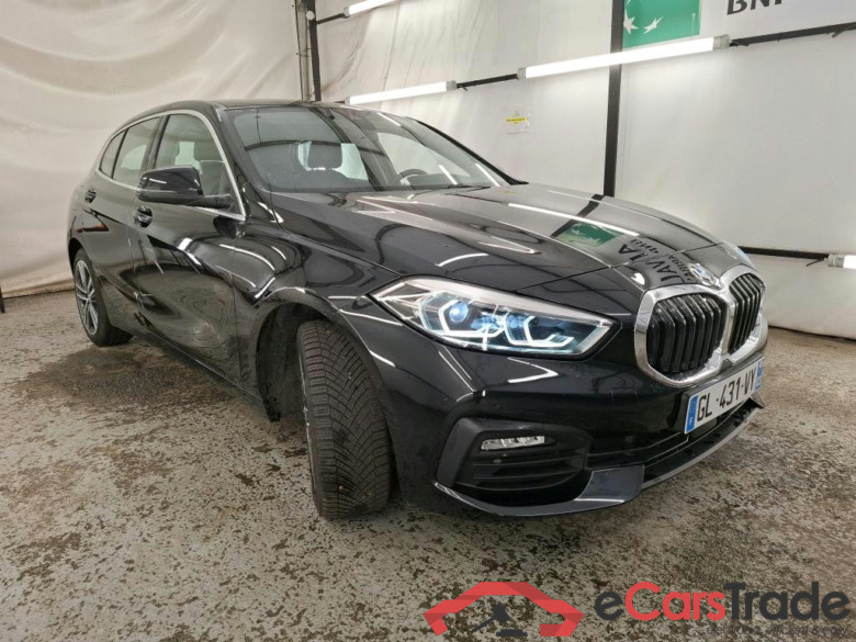 BMW Série 1 / 2019 / 5P / Berline 116i Business Design #4