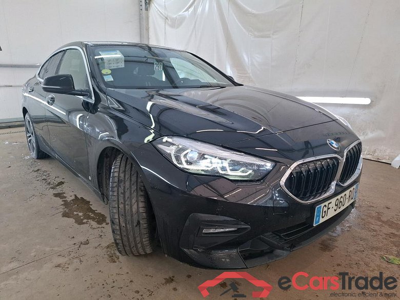 BMW Série 2 Gran Coupé / 2019 / 4P / Berline 220D AUTO Business Design #4