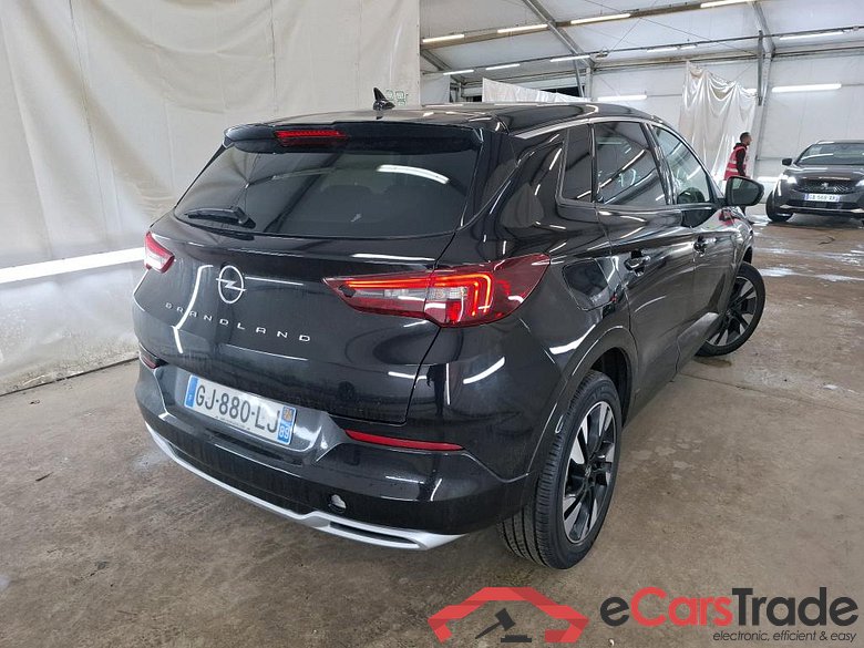 Grandland X Elegance Business 1.5 130CV BVA8 E6d #3