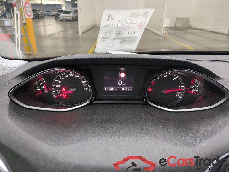 308 SW Allure 1.5 HDi 130CV BVM6 E6dT #6