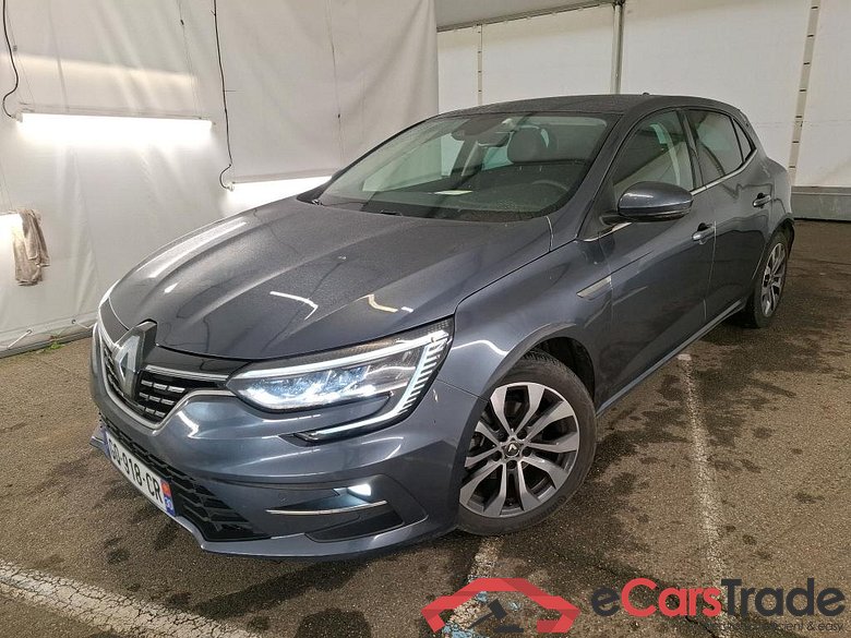RENAULT Mégane Berline / 2020 / 5P / Berline techno TCe 140 EDC #1