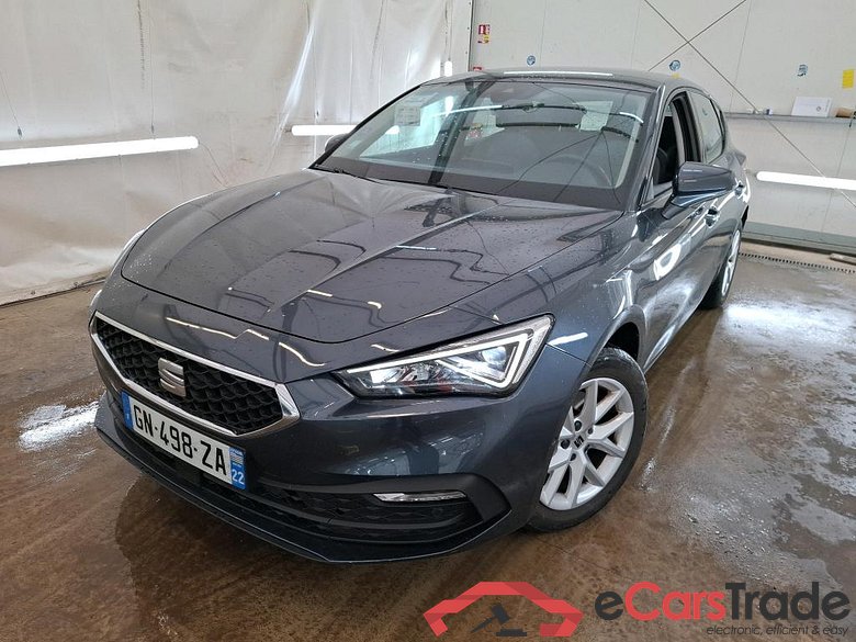 SEAT Leon  2020  5P  Berline 10 TSI 110 Style Business #1
