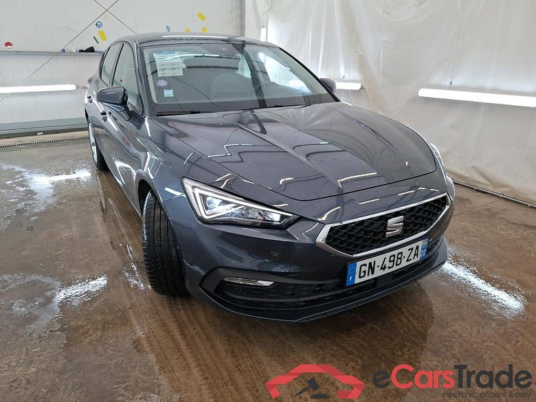 SEAT Leon  2020  5P  Berline 10 TSI 110 Style Business #4