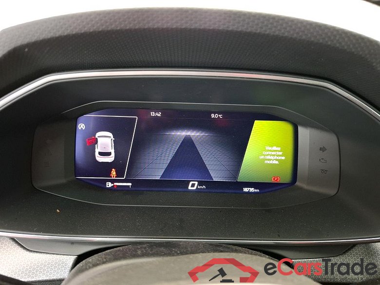 SEAT Leon  2020  5P  Berline 10 TSI 110 Style Business #6