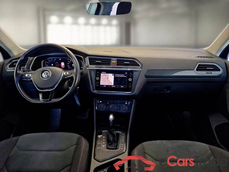 VOLKSWAGEN TIGUAN / 2016 / 5P / SUV 1.5 TSI ADVANCED BMT DSG ACT #3